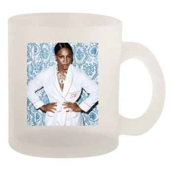 Serena Williams 10oz Frosted Mug