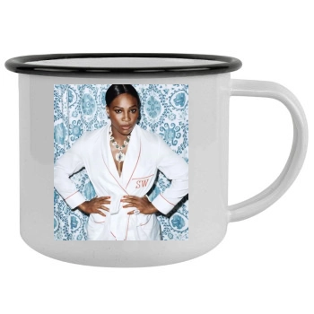 Serena Williams Camping Mug