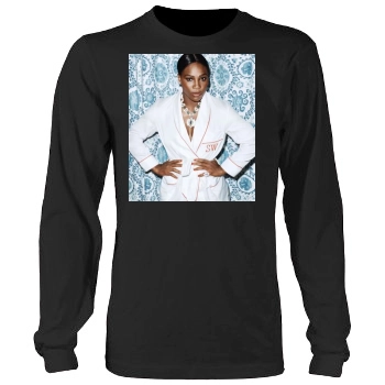 Serena Williams Men's Heavy Long Sleeve TShirt