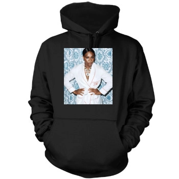 Serena Williams Mens Pullover Hoodie Sweatshirt