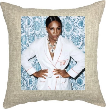 Serena Williams Pillow