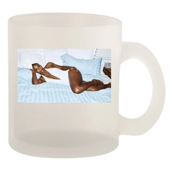 Serena Williams 10oz Frosted Mug