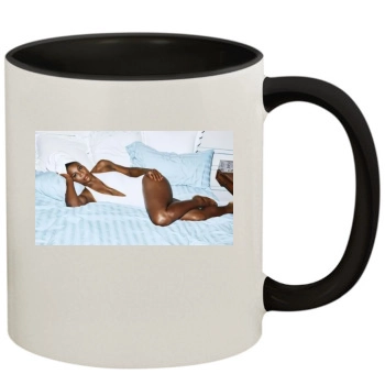 Serena Williams 11oz Colored Inner & Handle Mug