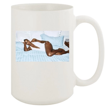 Serena Williams 15oz White Mug