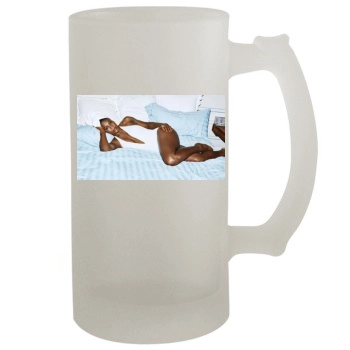 Serena Williams 16oz Frosted Beer Stein