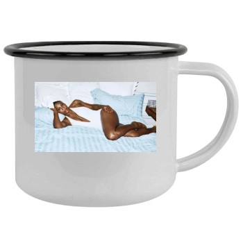 Serena Williams Camping Mug