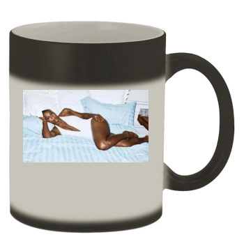 Serena Williams Color Changing Mug