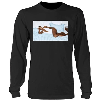 Serena Williams Men's Heavy Long Sleeve TShirt