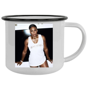 Serena Williams Camping Mug