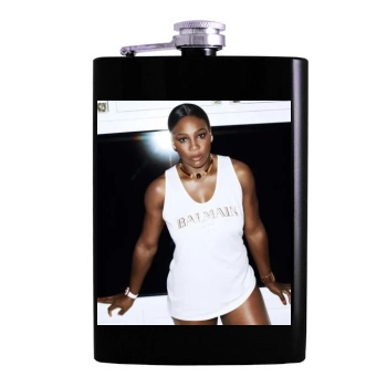 Serena Williams Hip Flask