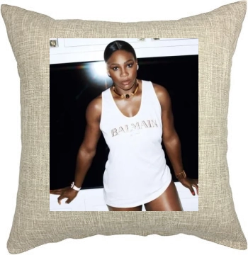 Serena Williams Pillow