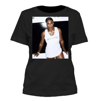 Serena Williams Women's Cut T-Shirt