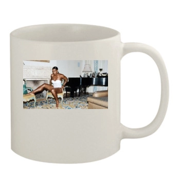 Serena Williams 11oz White Mug