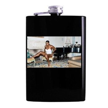 Serena Williams Hip Flask