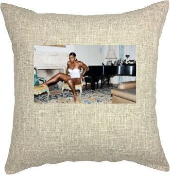 Serena Williams Pillow