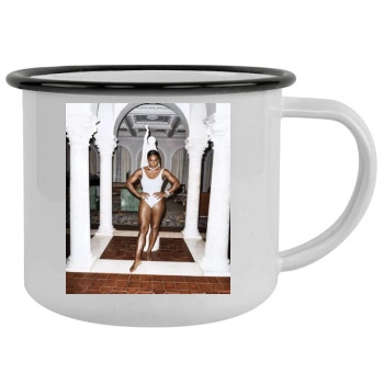 Serena Williams Camping Mug