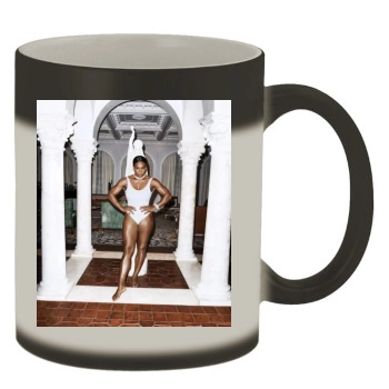 Serena Williams Color Changing Mug