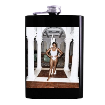 Serena Williams Hip Flask