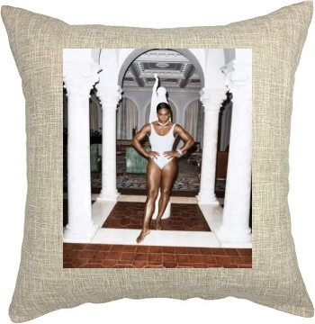 Serena Williams Pillow