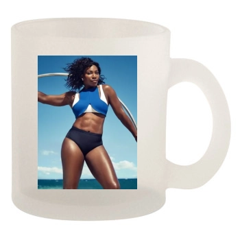 Serena Williams 10oz Frosted Mug