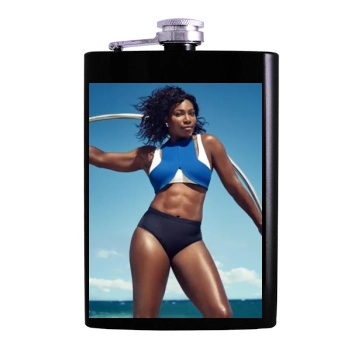 Serena Williams Hip Flask