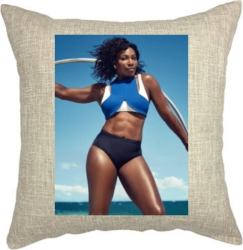 Serena Williams Pillow