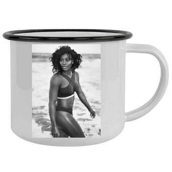 Serena Williams Camping Mug