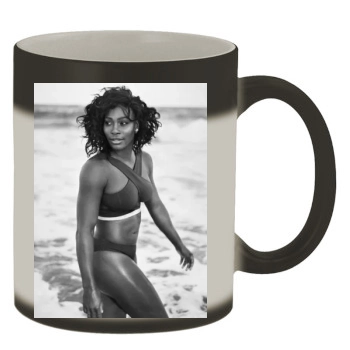 Serena Williams Color Changing Mug