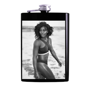 Serena Williams Hip Flask