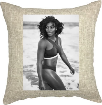 Serena Williams Pillow