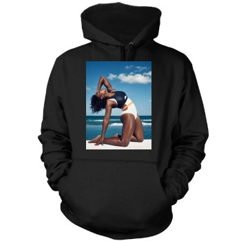 Serena Williams Mens Pullover Hoodie Sweatshirt