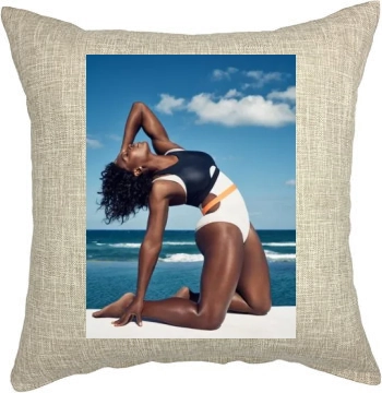 Serena Williams Pillow