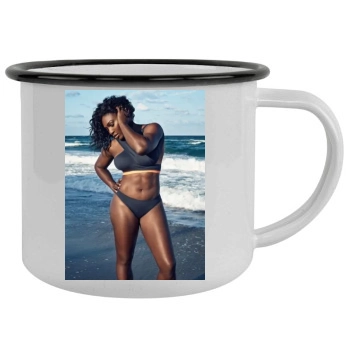 Serena Williams Camping Mug