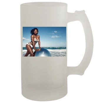 Serena Williams 16oz Frosted Beer Stein