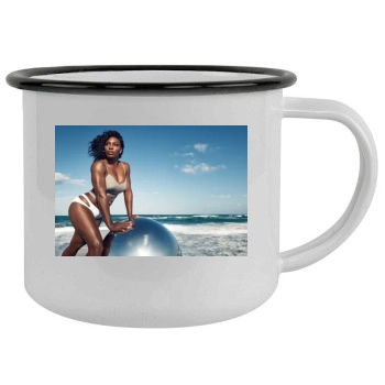 Serena Williams Camping Mug