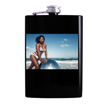 Serena Williams Hip Flask