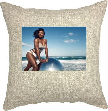 Serena Williams Pillow