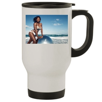 Serena Williams Stainless Steel Travel Mug