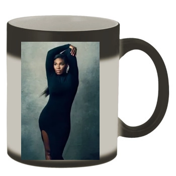 Serena Williams Color Changing Mug