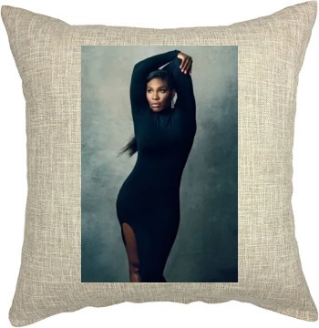 Serena Williams Pillow