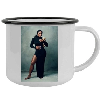 Serena Williams Camping Mug