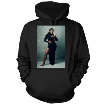 Serena Williams Mens Pullover Hoodie Sweatshirt