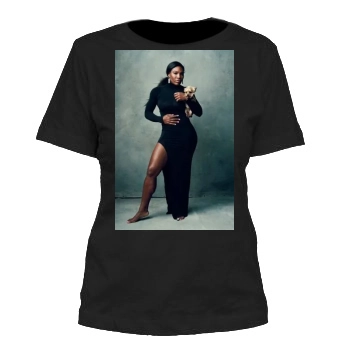 Serena Williams Women's Cut T-Shirt