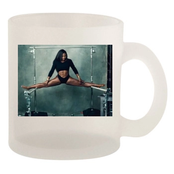 Serena Williams 10oz Frosted Mug