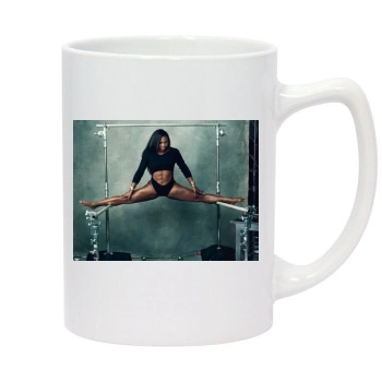 Serena Williams 14oz White Statesman Mug