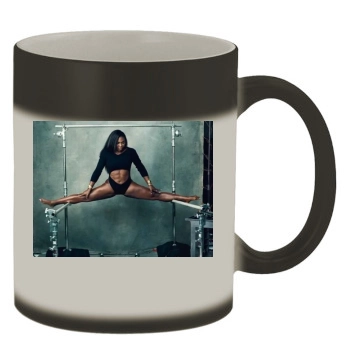 Serena Williams Color Changing Mug