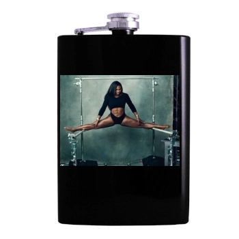 Serena Williams Hip Flask