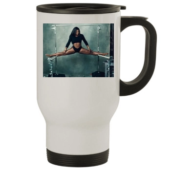 Serena Williams Stainless Steel Travel Mug