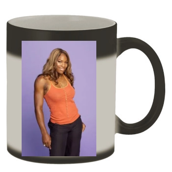 Serena Williams Color Changing Mug