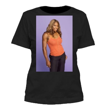 Serena Williams Women's Cut T-Shirt